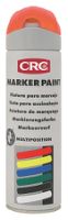 CRC Marker Paint Orange Fluo, Spray 500 ml